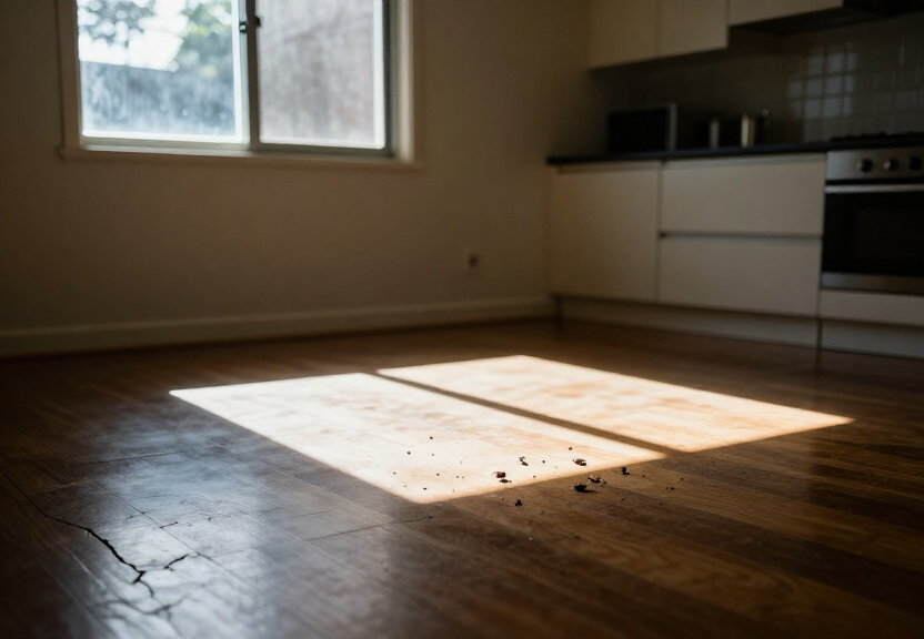 Ant invasion in a North Sydney home